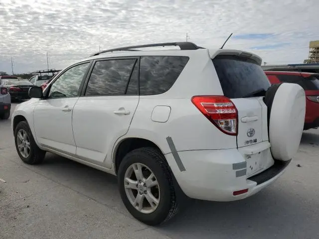 2011 TOYOTA RAV4   