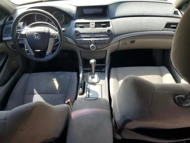 2012 HONDA ACCORD LX  