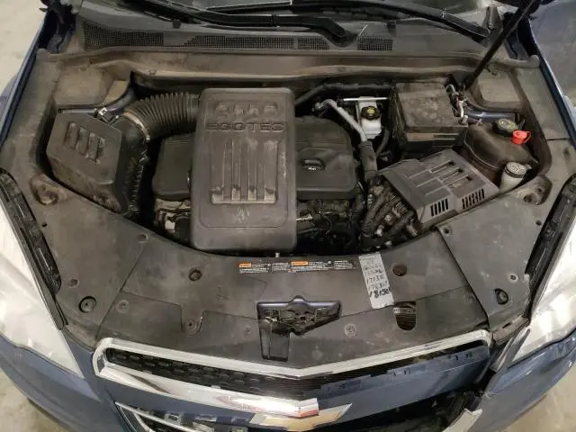 2011 CHEVROLET EQUINOX LT  