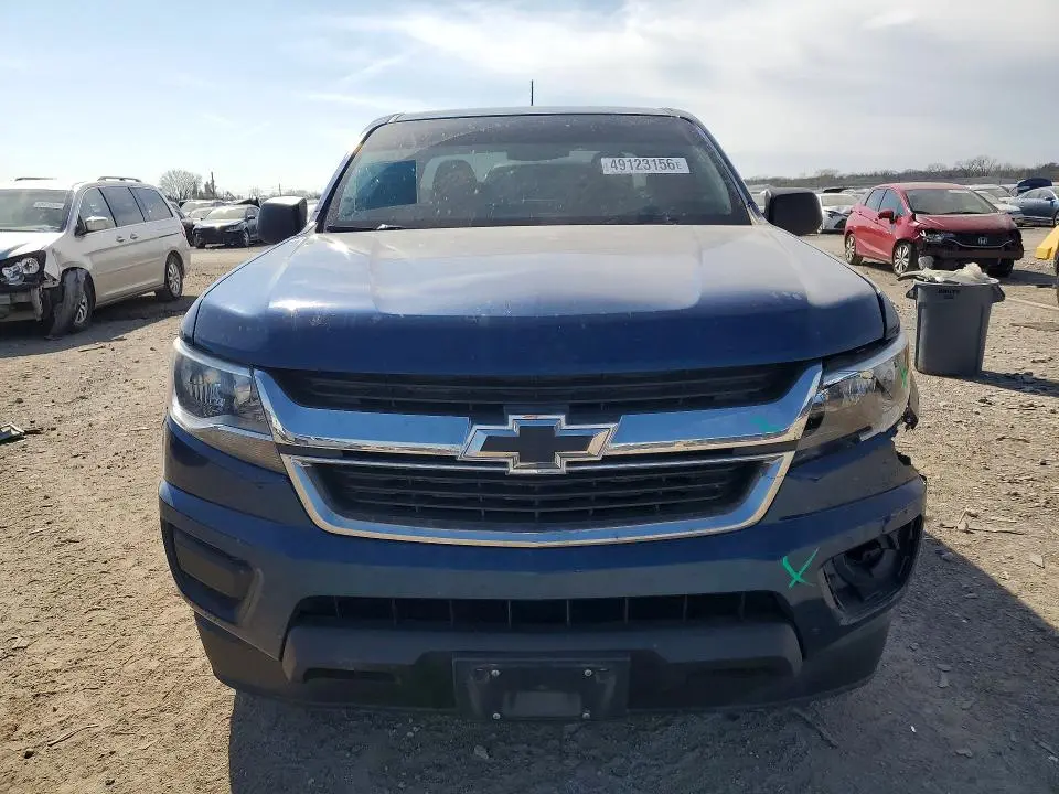 2019 CHEVROLET COLORADO   