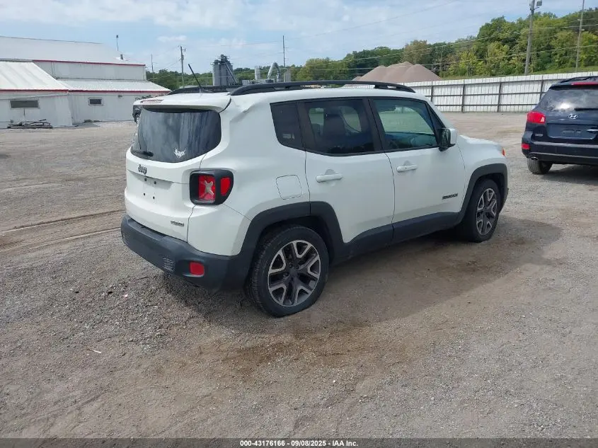 2015 JEEP RENEGADE LATITUDE