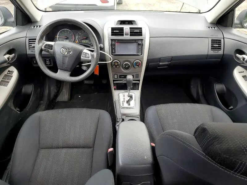 2013 TOYOTA COROLLA S  