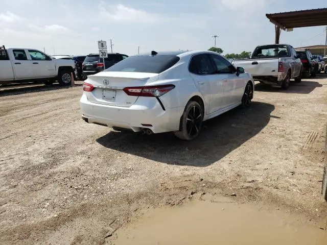 2019 TOYOTA CAMRY XSE