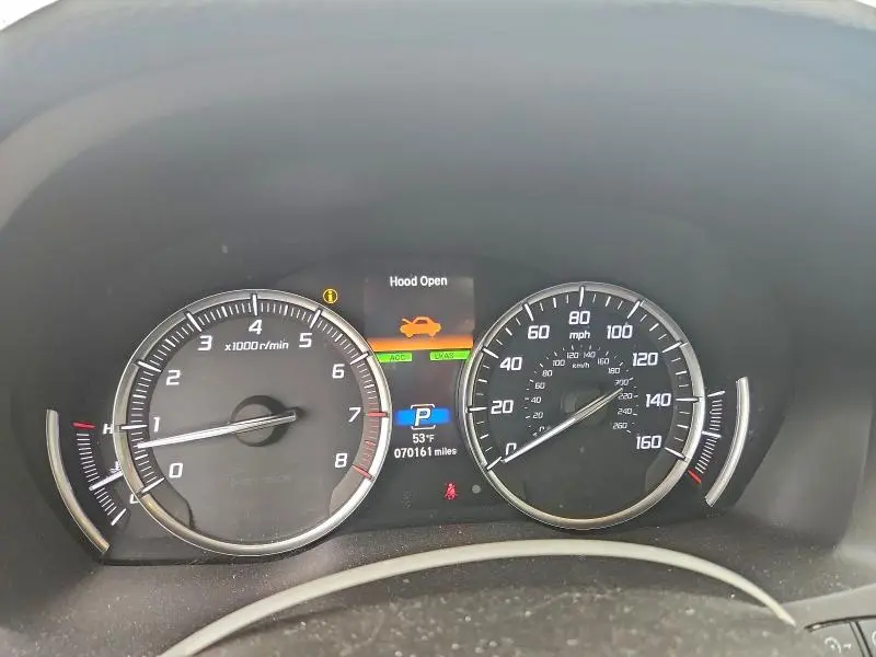 2020 ACURA MDX ADVANCE  