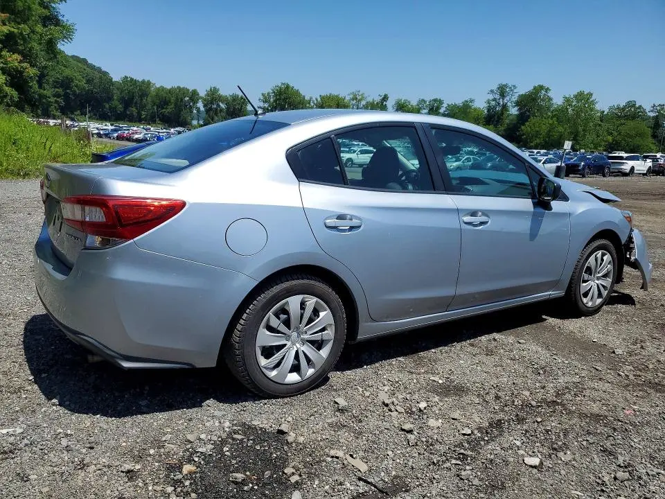 2020 SUBARU IMPREZA   