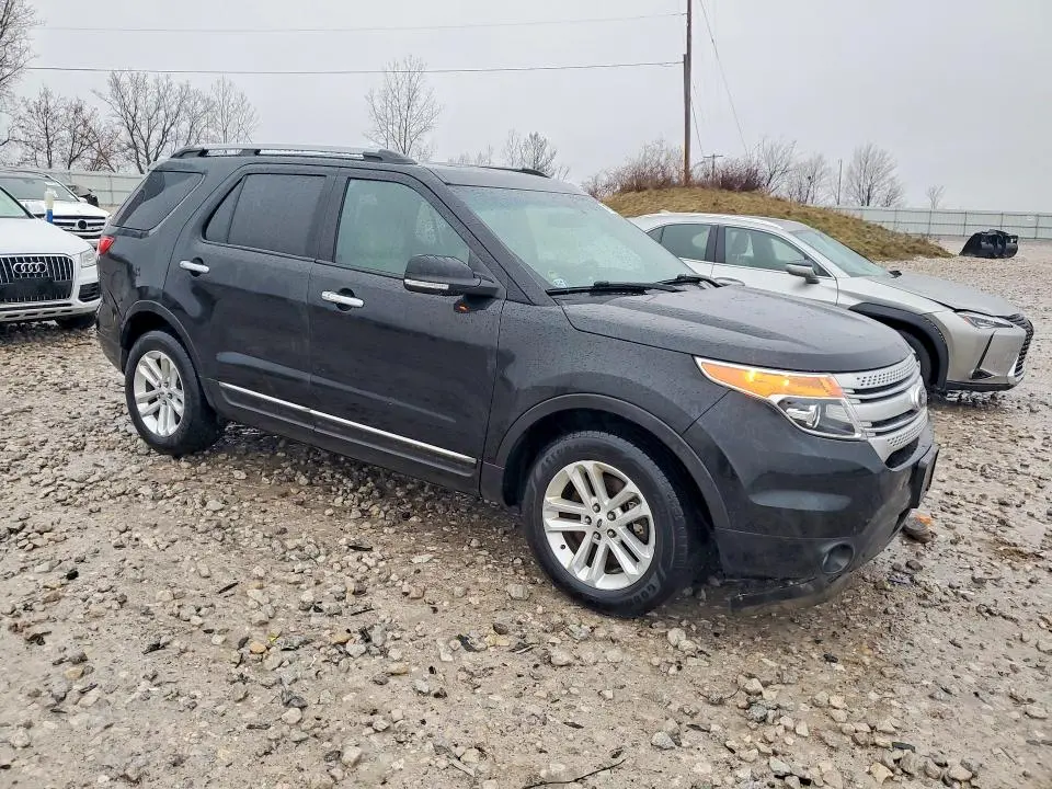 2014 FORD EXPLORER XLT  