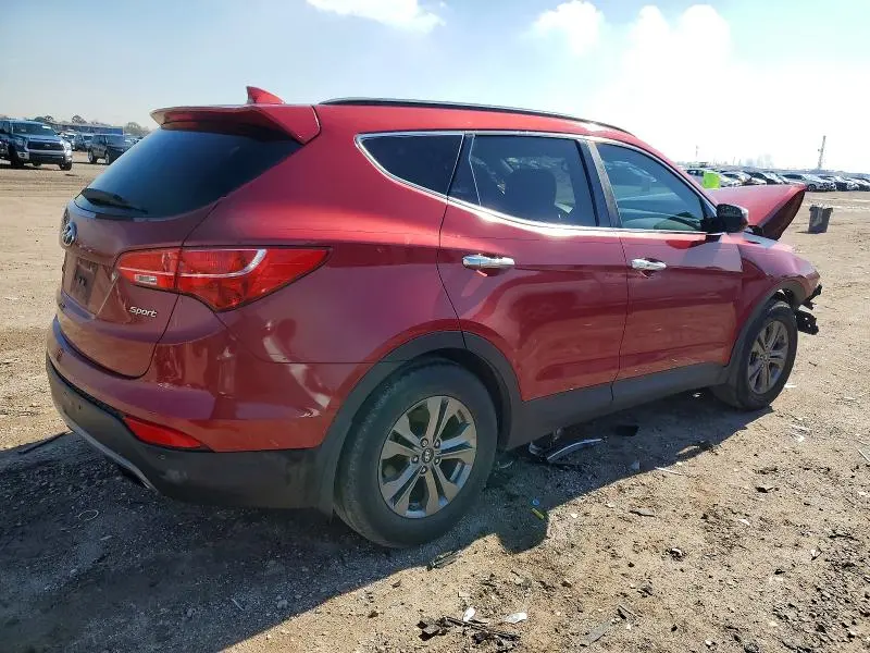 2016 HYUNDAI SANTA FE SPORT   