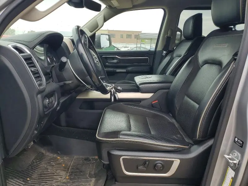2022 RAM 1500 LARAMIE  