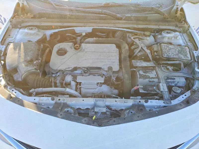 2020 CHEVROLET MALIBU LS  