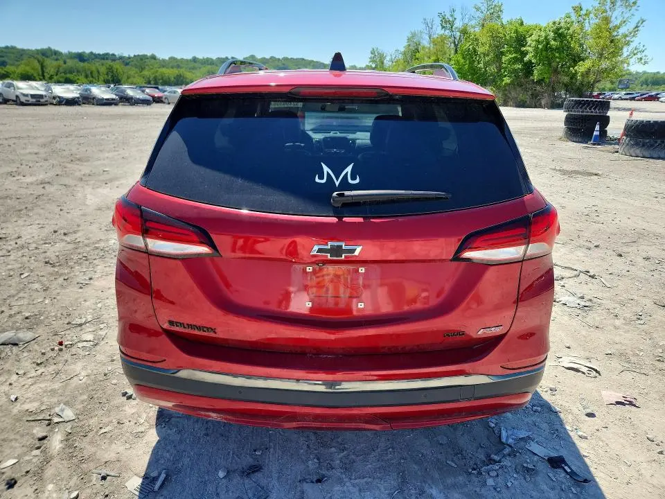 2023 CHEVROLET EQUINOX RS  