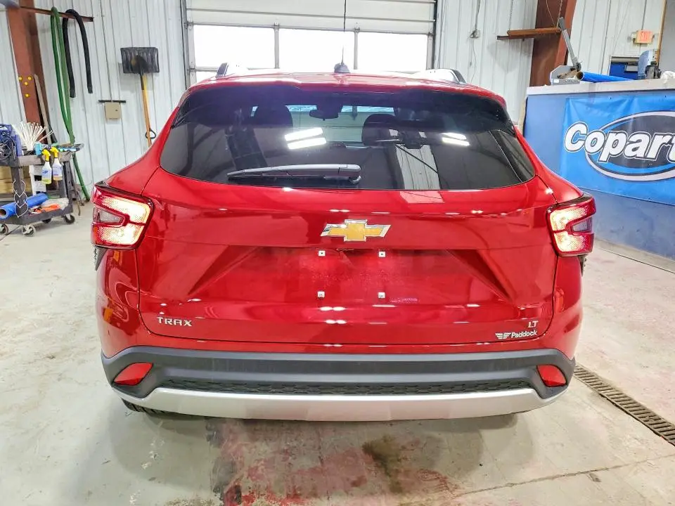 2026 CHEVROLET TRAX 1LT  