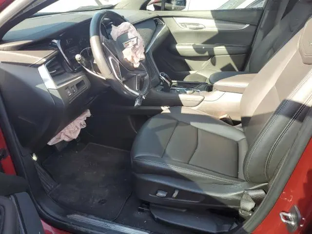 2023 CADILLAC XT5 LUXURY  