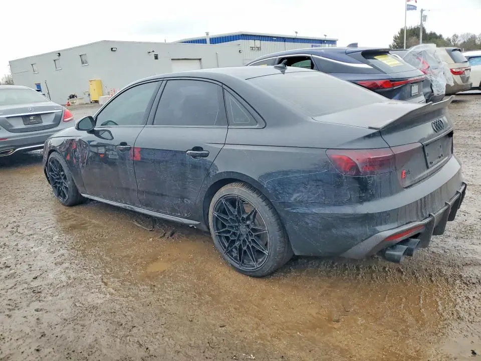2020 AUDI S4 PRESTIGE  