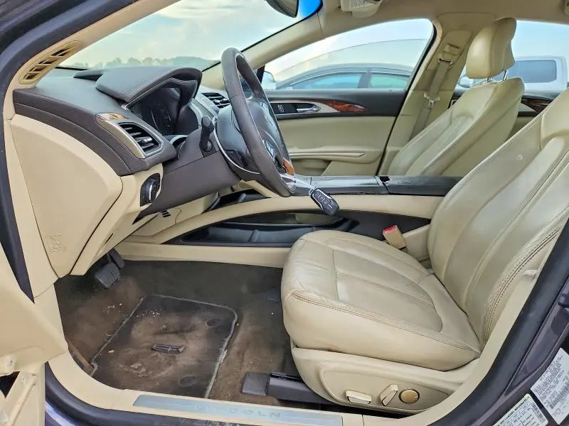 2013 LINCOLN MKZ   