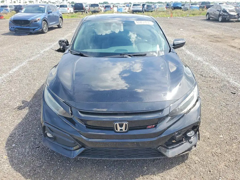 2020 HONDA CIVIC SI  