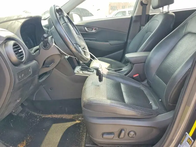2018 HYUNDAI KONA LIMITED  