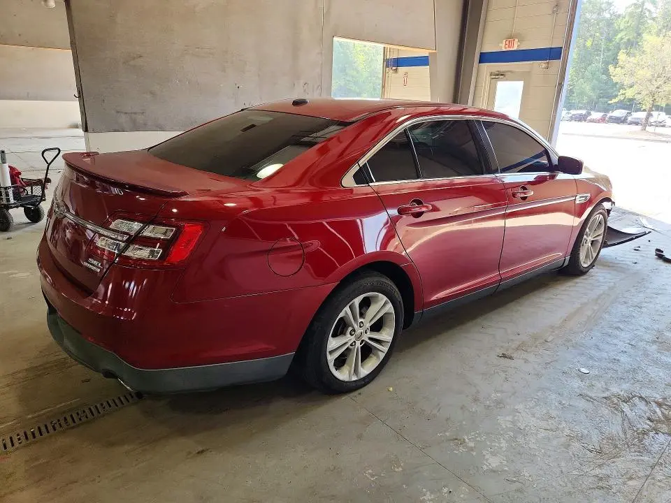 2014 FORD TAURUS SEL  