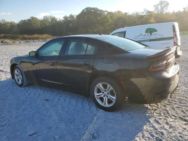 2015 DODGE CHARGER SE  