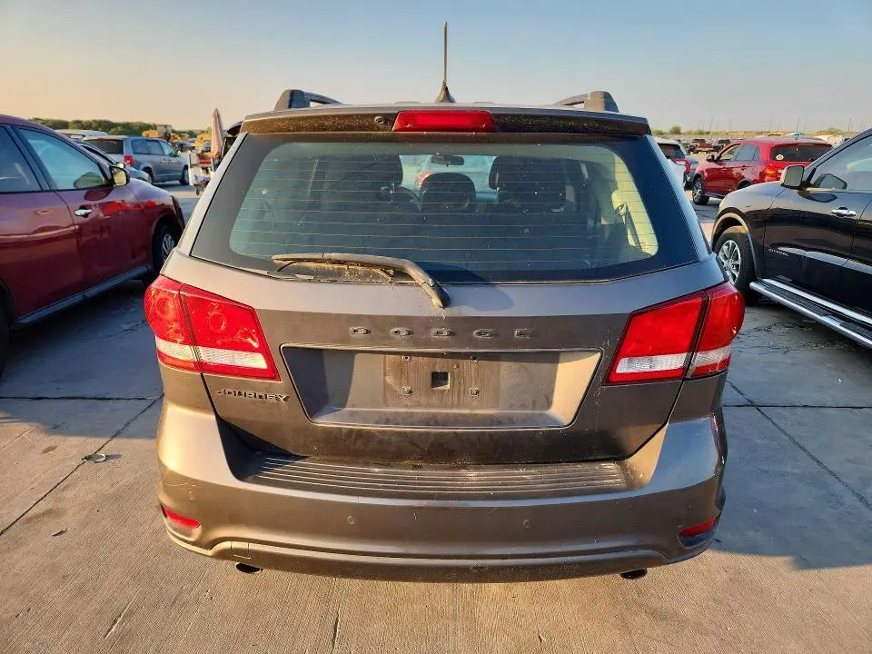 2015 DODGE JOURNEY SXT  