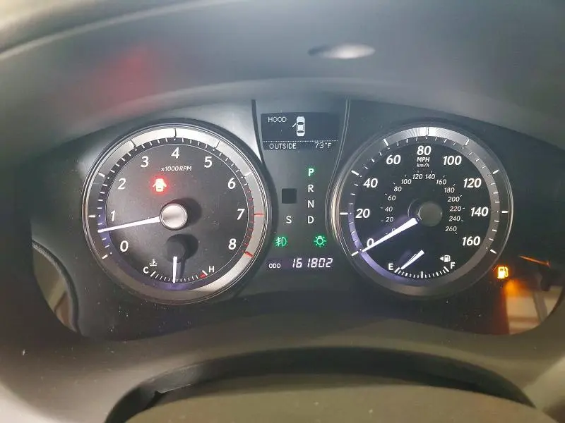 2011 LEXUS ES 350  