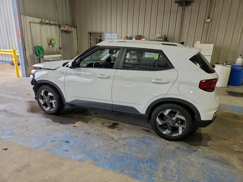 2021 HYUNDAI VENUE SEL  