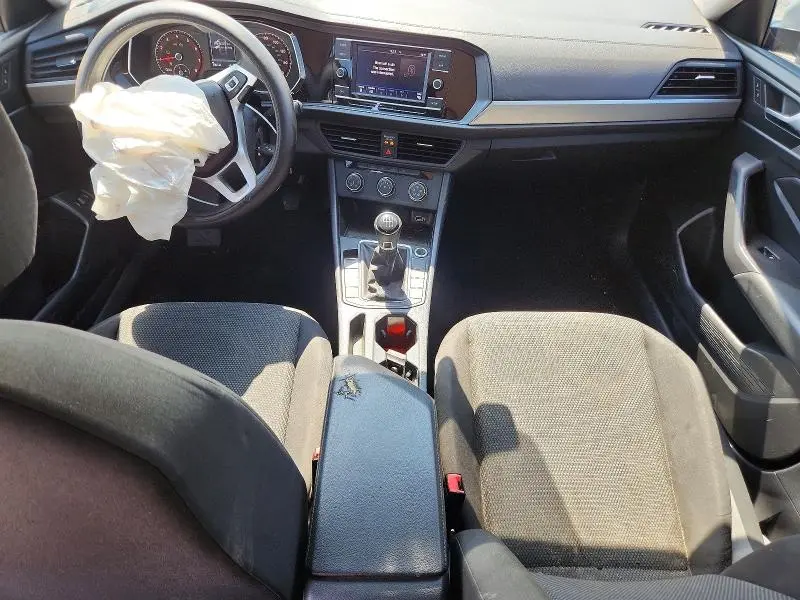 2019 VOLKSWAGEN JETTA S  