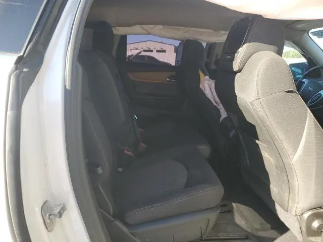 2014 CHEVROLET TRAVERSE LT  