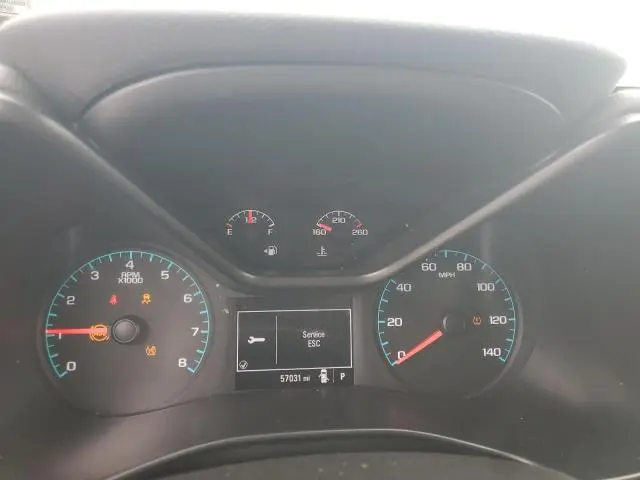 2022 CHEVROLET COLORADO   