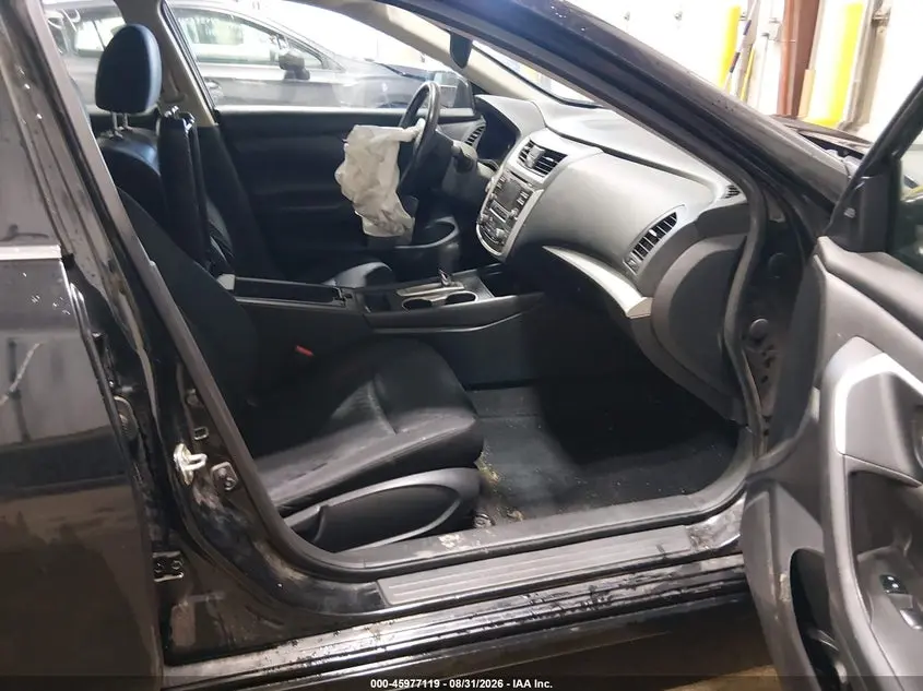 2017 NISSAN ALTIMA 2.5 SV