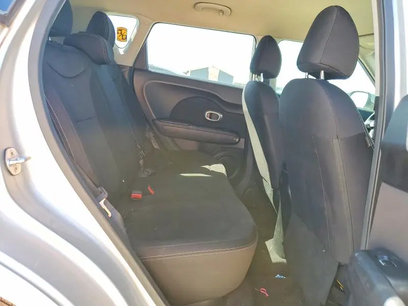 2019 KIA SOUL BASE  