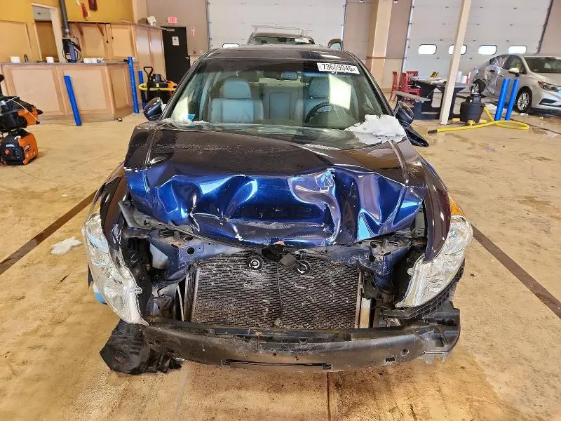 2010 HONDA ACCORD EXL  