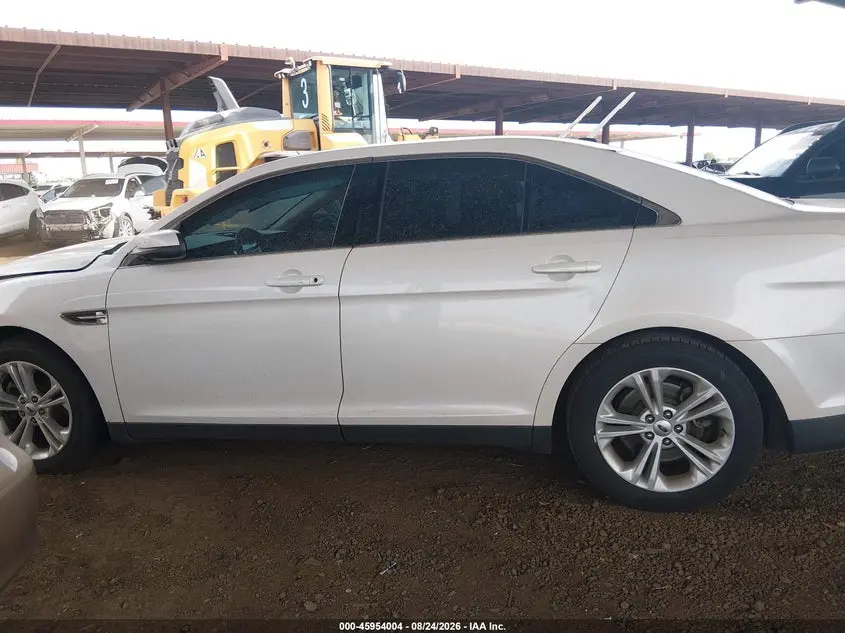 2017 FORD TAURUS SEL