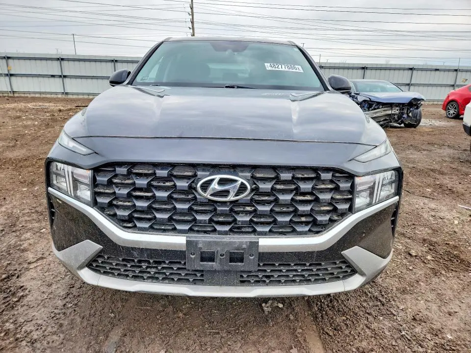 2022 HYUNDAI SANTA FE SE  