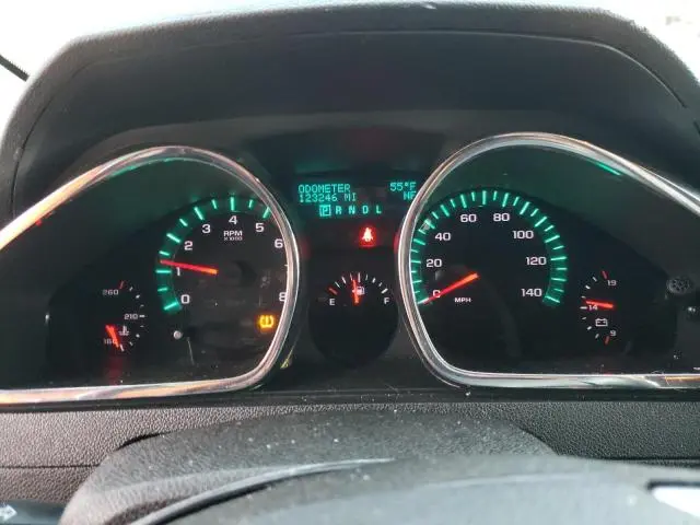 2011 CHEVROLET TRAVERSE LT  