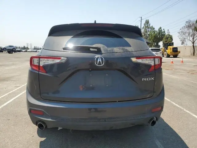2019 ACURA RDX ADVANCE  