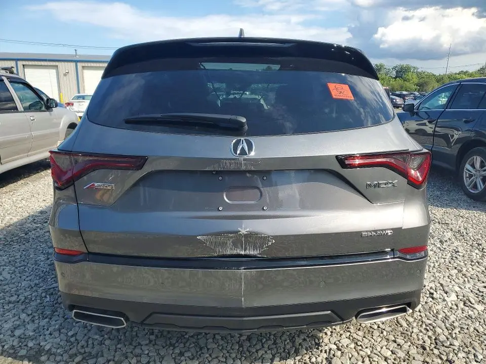 2026 ACURA MDX A-SPEC  