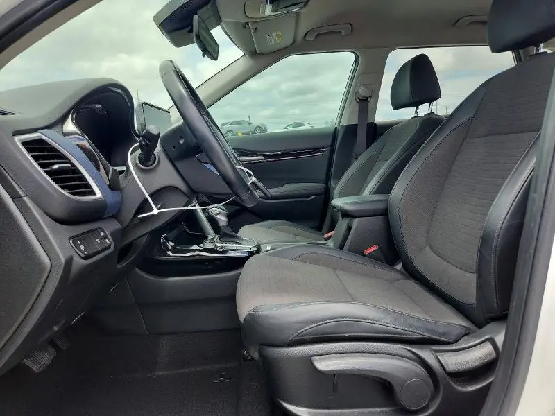2022 KIA SELTOS S  