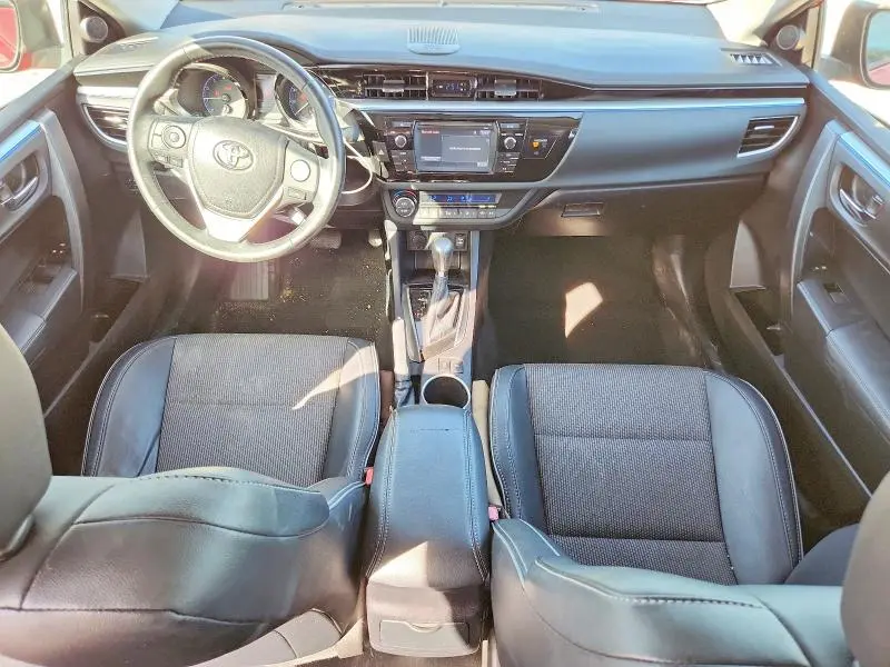 2016 TOYOTA COROLLA S PLUS  