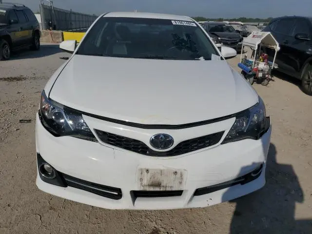 2014 TOYOTA CAMRY L  
