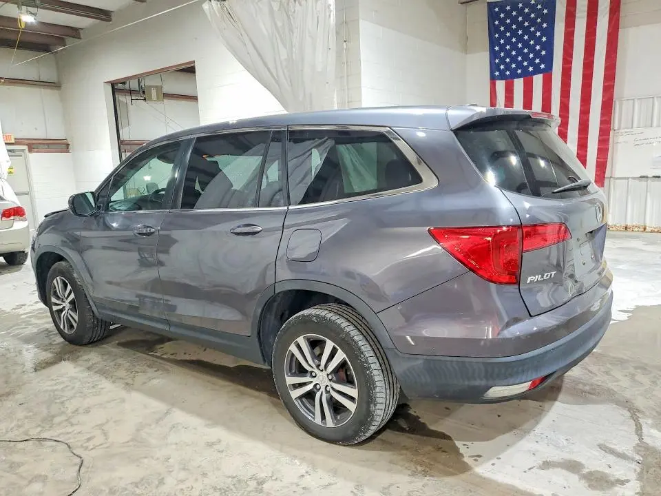 2018 HONDA PILOT EXL  