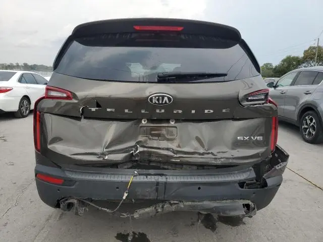 2020 KIA TELLURIDE SX  