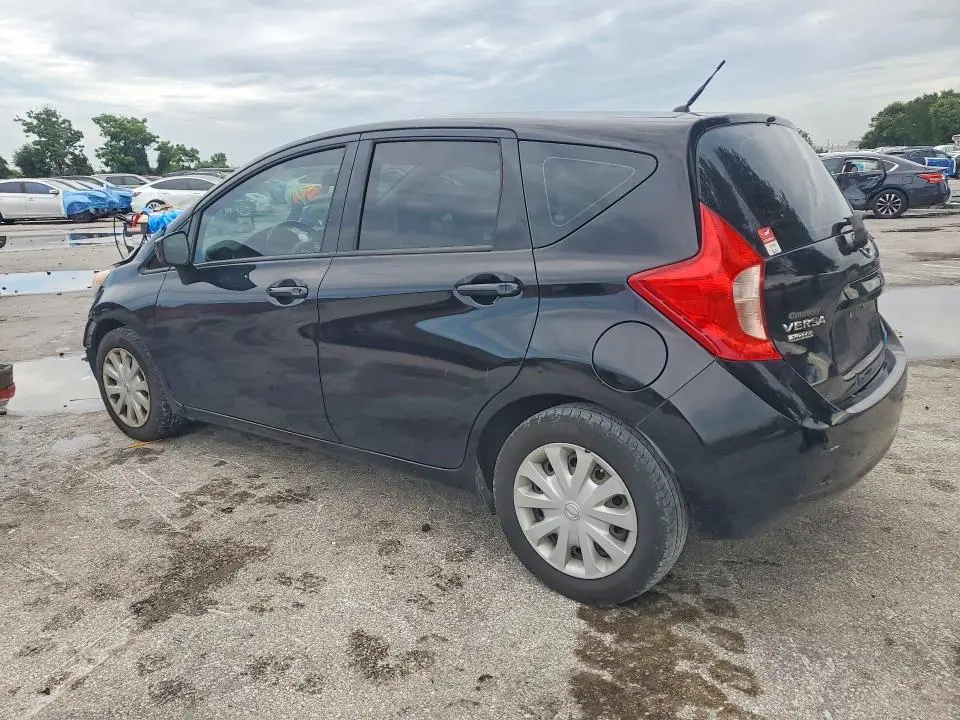 2015 NISSAN VERSA NOTE SV  