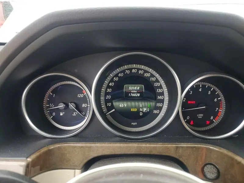 2014 MERCEDES-BENZ E 350 4MATIC WAGON  