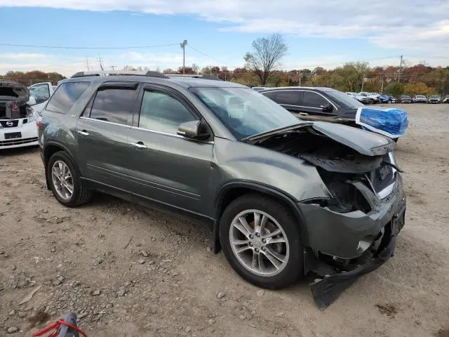 2011 GMC ACADIA SLT-2  