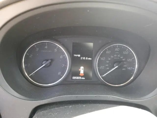 2018 MITSUBISHI OUTLANDER SE  