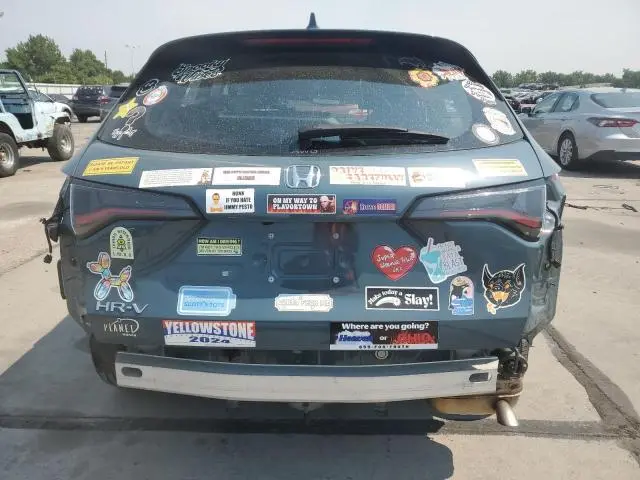 2024 HONDA HR-V LX  