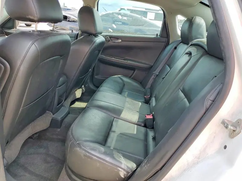 2013 CHEVROLET IMPALA LTZ  