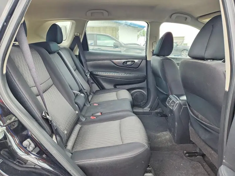 2020 NISSAN ROGUE S  