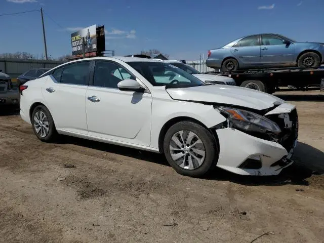 2020 NISSAN ALTIMA S  