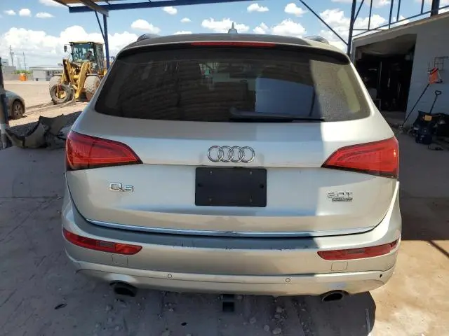 2016 AUDI Q5 PREMIUM PLUS  